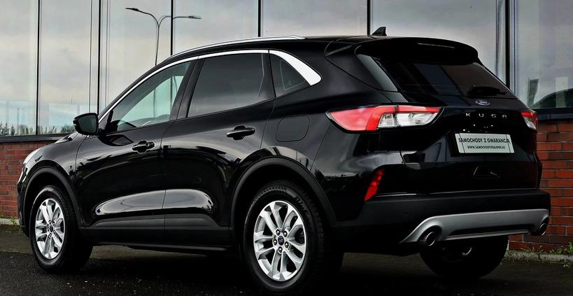 Ford Kuga cena 109900 przebieg: 10000, rok produkcji 2023 z Błonie małe 781